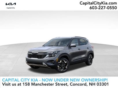 New 2026 Kia Seltos EX