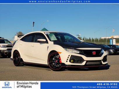 Used 2017 Honda Civic Type R