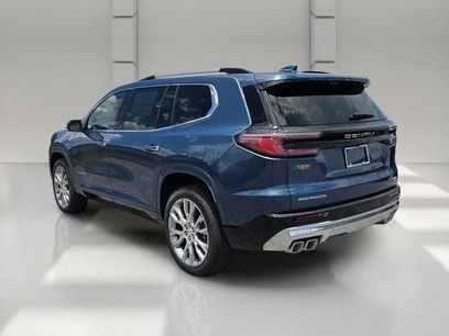 New 2026 GMC Acadia Denali w/ Super Cruise Package