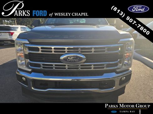 Used 2024 Ford F350 XLT AWD/4WD image 4