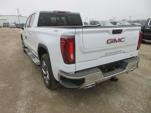 New 2026 GMC Sierra 1500 SLT w/ SLT Premium Plus Package AWD/4WD image 8