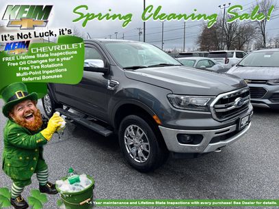 Used 2019 Ford Ranger Lariat w/ Equipment Group 501A Mid