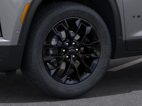 New 2026 Chevrolet Traverse LT w/ Enhanced Driving Package AWD/4WD image 12