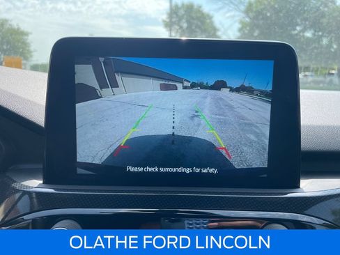 Used 2024 Ford Escape ST-Line Select AWD/4WD image 26