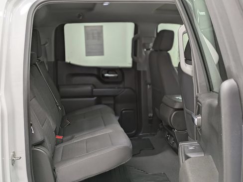 Used 2024 Chevrolet Silverado 1500 Custom AWD/4WD image 26