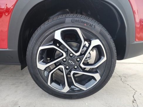 New 2026 Chevrolet Trax RS w/ Driver Confidence Package image 16