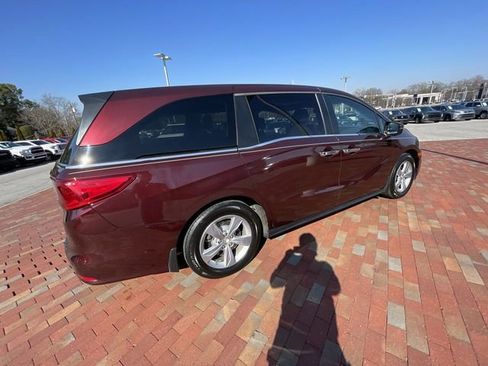 Used 2020 Honda Odyssey EX-L image 34