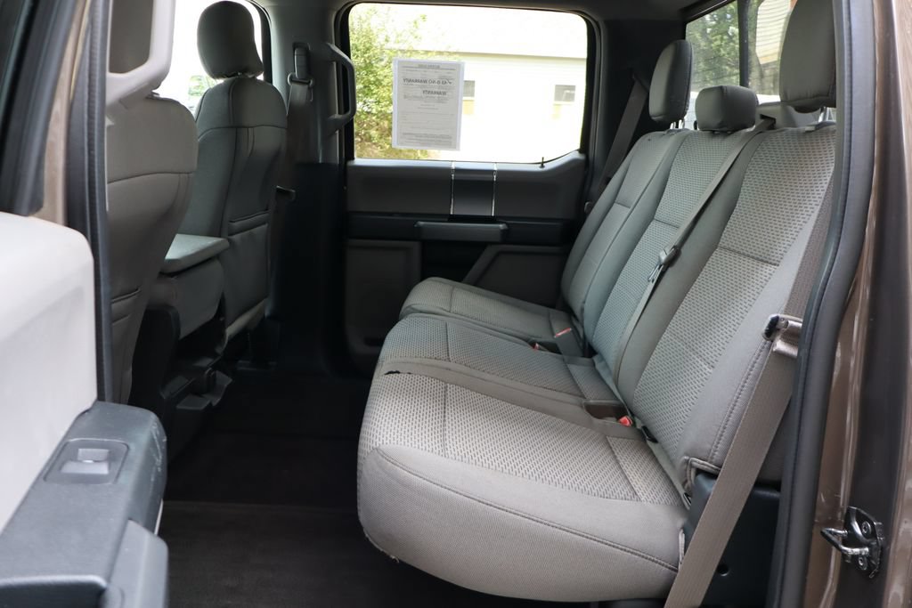 Used 2016 Ford F150 XLT w/ Equipment Group 302A Luxury AWD/4WD image 10