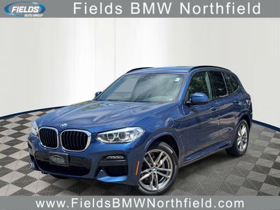 Used 2020 BMW X3 xDrive30i w/ M Sport Package 2
