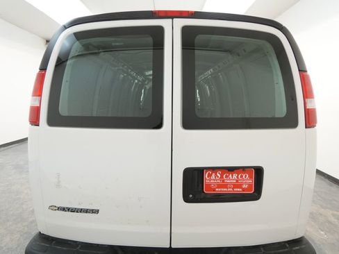 Used 2021 Chevrolet Express 2500 Extended w/ Driver Convenience Package image 7