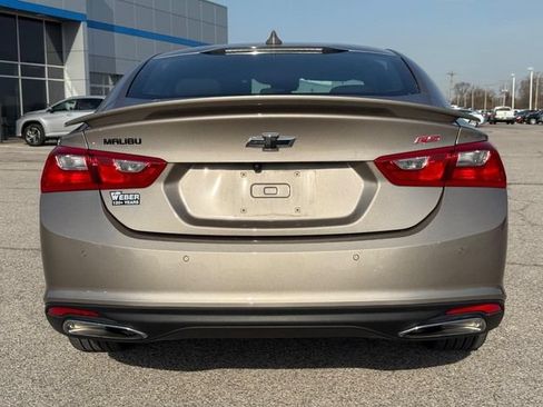 Used 2024 Chevrolet Malibu RS FWD image 4