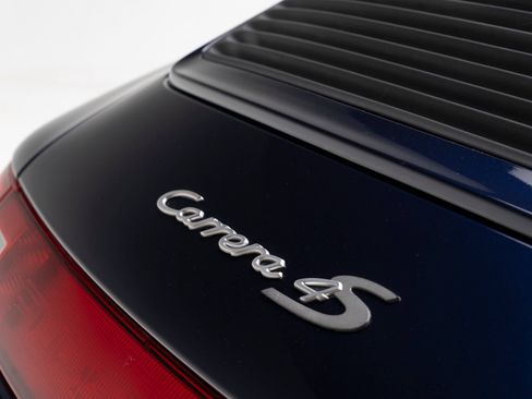Used 1996 Porsche 911 Carrera 4S AWD/4WD image 55