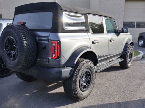 Used 2022 Ford Bronco Wildtrak AWD/4WD image 3