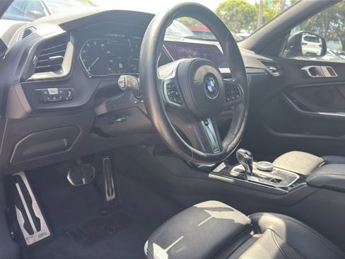 Used 2021 BMW M235i xDrive Gran Coupe w/ Driving Assistance Package AWD/4WD image 13