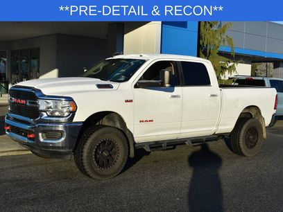 Used 2019 RAM 2500 Big Horn w/ Protection Group