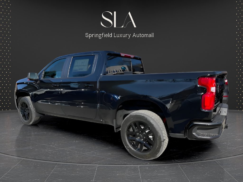 Used 2026 Chevrolet Silverado 1500 RST w/ RST All Star Premium Package AWD/4WD image 5