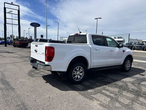 Used 2019 Ford Ranger XLT w/ Equipment Group 302A Luxury RWD image 6