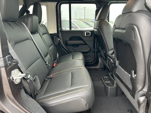 New 2026 Jeep Wrangler Sahara image 24