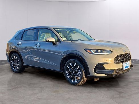 New 2026 Honda HR-V EX-L image 2