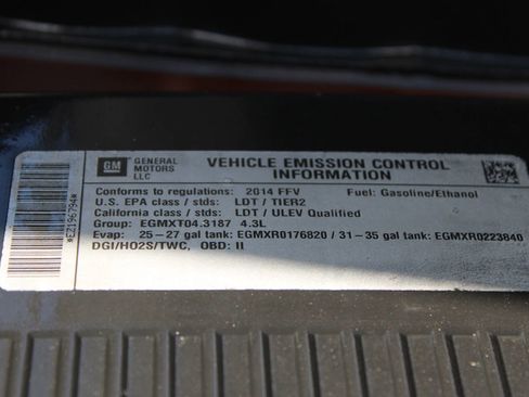 Used 2014 Chevrolet Silverado 1500 W/T image 22