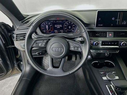 Used 2019 Audi A5 2.0T Premium Plus w/ Premium Plus AWD/4WD image 16