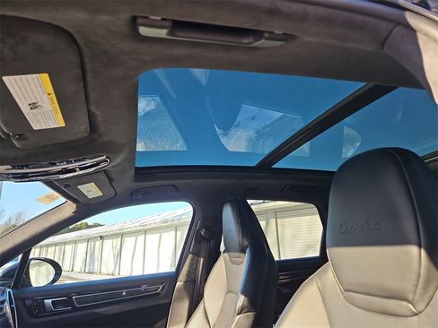 Certified 2020 Porsche Cayenne Turbo image 16