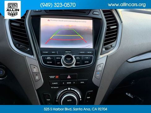 Used 2013 Hyundai Santa Fe Sport 2.0T w/ Technology Pkg FWD image 14