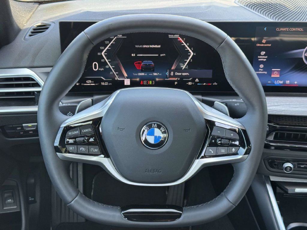 Used 2026 BMW 330i xDrive Sedan AWD/4WD image 10