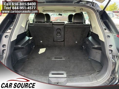 Used 2018 Nissan Rogue S FWD image 7