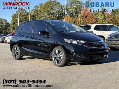 Used 2020 Honda Fit EX