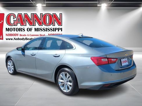 Used 2024 Chevrolet Malibu LT image 7