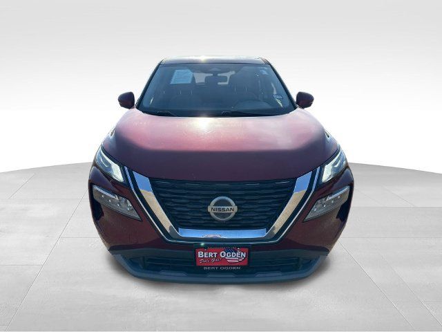 Used 2021 Nissan Rogue SV FWD image 2
