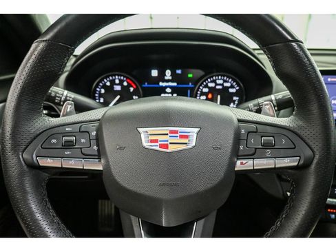 Used 2020 Cadillac CT4 V w/ Climate Package AWD/4WD image 35