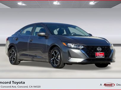 Used 2024 Nissan Sentra SV