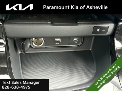 New 2026 Kia Seltos EX image 16