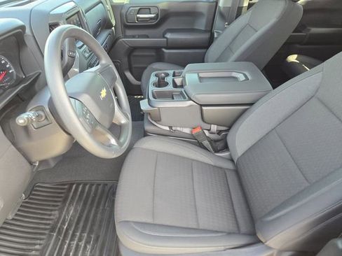 New 2026 Chevrolet Silverado 1500 Custom w/ Turbomax Blackout Package image 10