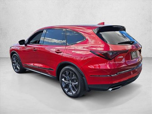 Used 2022 Acura MDX A-Spec image 8