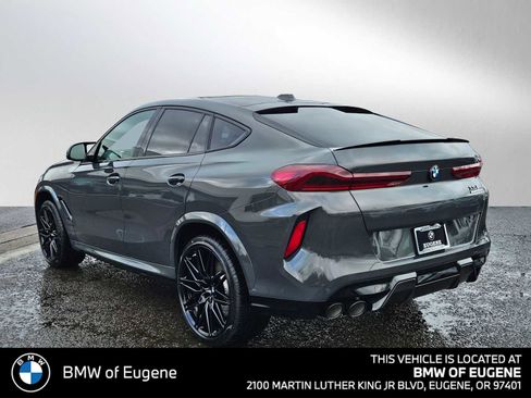New 2026 BMW X6 M Competition w/ Executive Package image 5
