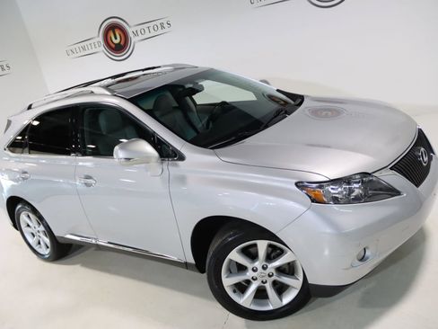 Used 2010 Lexus RX 350 2WD image 7