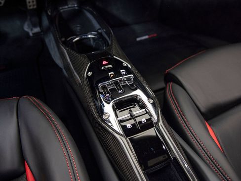Certified 2025 Ferrari 296 GTB RWD image 14