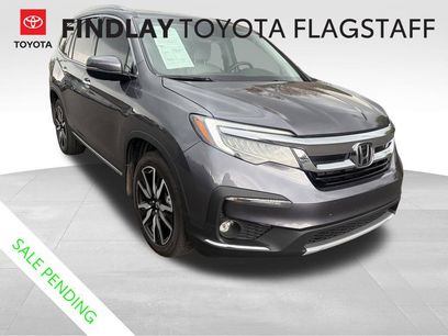 Used 2022 Honda Pilot Touring
