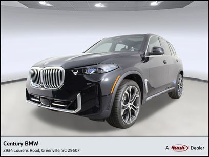 New 2026 BMW X5 xDrive40i w/ Premium Package