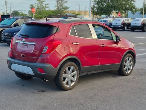 Used 2014 Buick Encore Leather FWD image 5