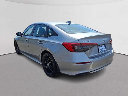 Certified 2023 Honda Civic Sport image 7