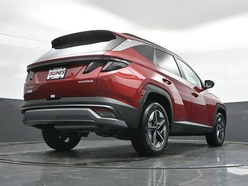 New 2025 Hyundai Tucson SEL image 44
