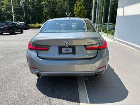 Used 2023 BMW 330i xDrive Sedan w/ Driving Assistance Package AWD/4WD image 8