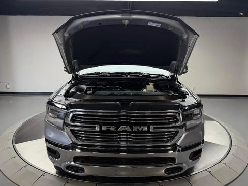 Used 2020 RAM 1500 Laramie AWD/4WD image 12