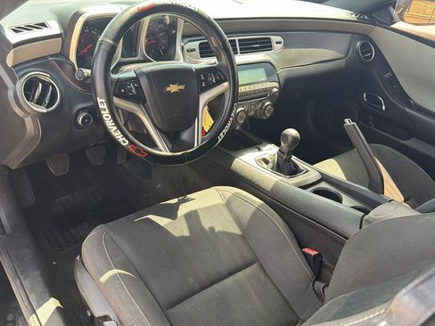 Used 2012 Chevrolet Camaro LS RWD image 10