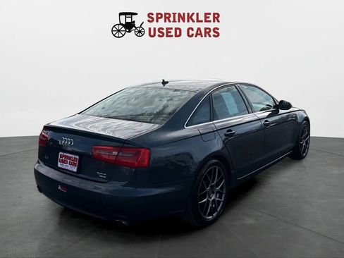 Used 2012 Audi A6 3.0T Premium Plus image 12