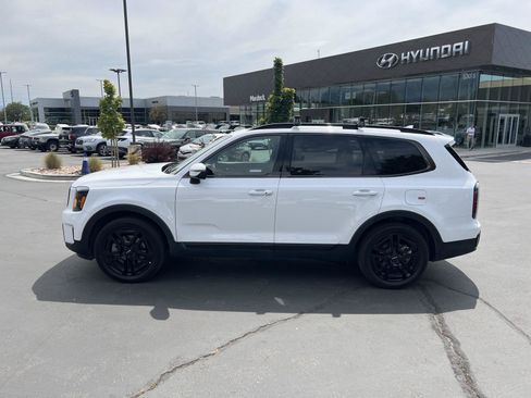 Used 2024 Kia Telluride EX X-Line AWD/4WD image 12